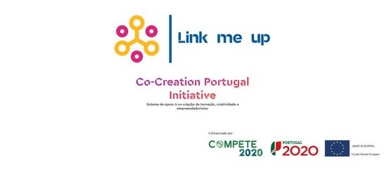 Abertas candidaturas à 3ª e 4ª Edição do Link Me Up - 1000 ideias