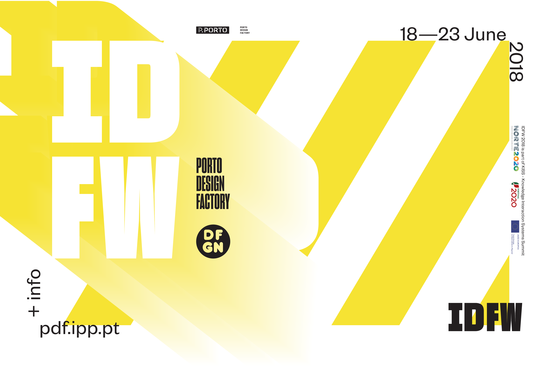 IDFW 2018 - International Design Factory Week