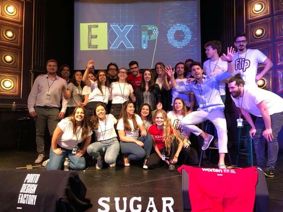 Sugar Expo - San Francisco