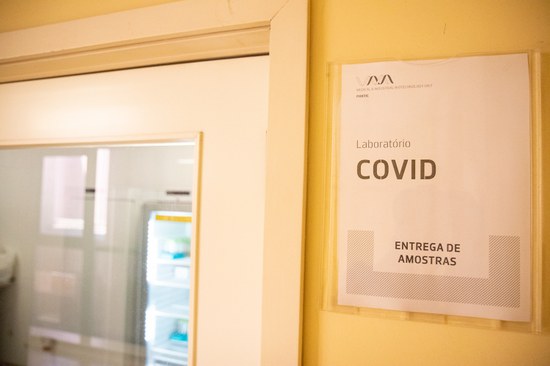 Porto Polytechnic starts testing Covid-19