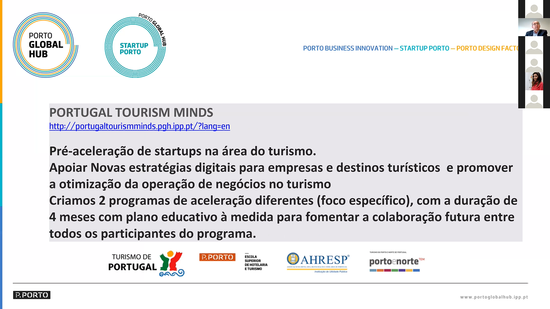 Programa Portugal Tourism Minds fecha a sua 1ª edição